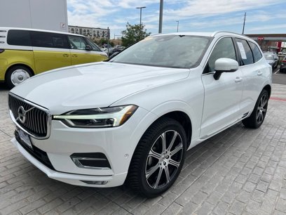 Used 2021 Volvo XC60 T5 Inscription w/ Advanced Package