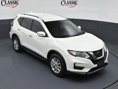 Used 2020 Nissan Rogue SV