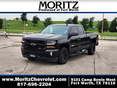 Used 2017 Chevrolet Silverado 1500 LT w/ Midnight Edition