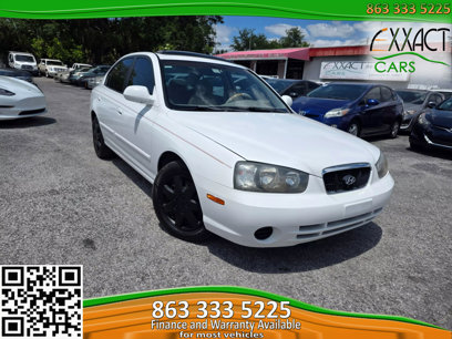Used 2003 Hyundai Elantra GT