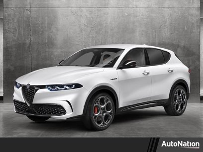 Used 2024 Alfa Romeo Tonale Veloce w/ Active Assist Package