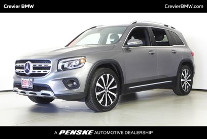 Used 2021 Mercedes-Benz GLB 250