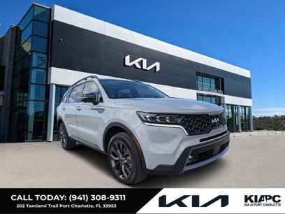 Certified 2023 Kia Sorento SX Prestige