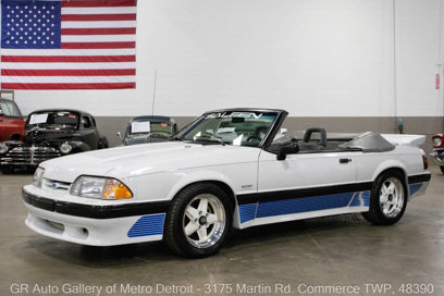 Used 1989 Ford Mustang LX
