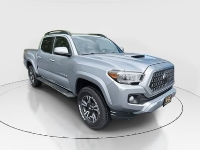 Used 2018 Toyota Tacoma TRD Sport