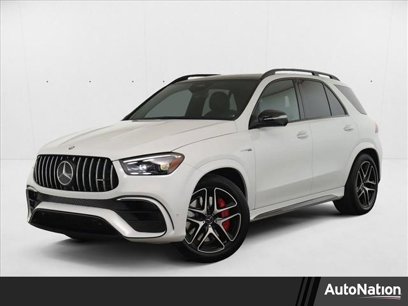 New 2025 Mercedes-Benz GLE 63 AMG S