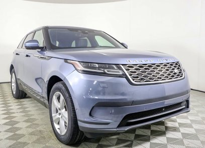 Used 2021 Land Rover Range Rover Velar S