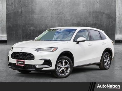 New 2025 Honda HR-V EX-L
