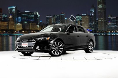 Used 2022 Audi A4 2.0T Premium w/ Convenience Package