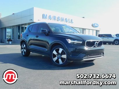 Used 2019 Volvo XC40 T5 Momentum