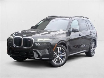 New 2025 BMW X7 M60i w/ Executive Package