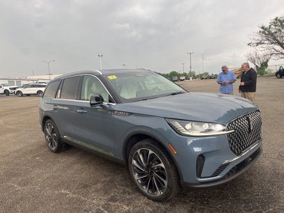 New 2025 Lincoln Aviator Reserve