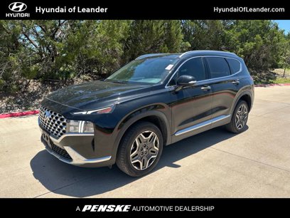 Used 2023 Hyundai Santa Fe SEL Premium w/ Cargo Package