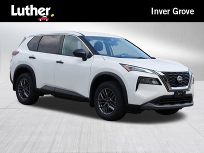Certified 2022 Nissan Rogue S