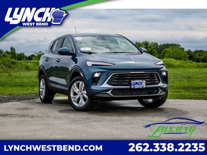 New 2026 Buick Encore GX Preferred w/ Advanced Technology Package