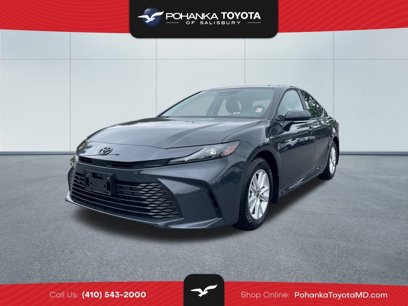 Certified 2025 Toyota Camry LE