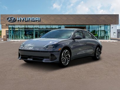 New 2025 Hyundai Ioniq 6 Limited