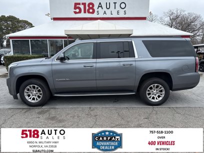 Used 2018 GMC Yukon XL SLT w/ Open Road Package