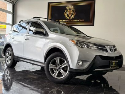 Used 2015 Toyota RAV4 XLE