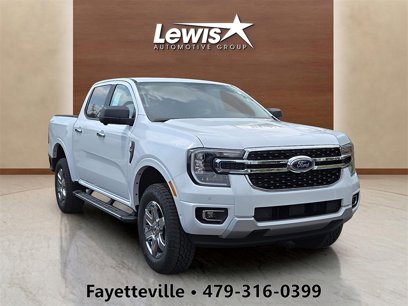 New 2024 Ford Ranger XLT
