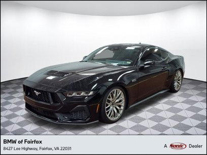 Used 2024 Ford Mustang GT Premium