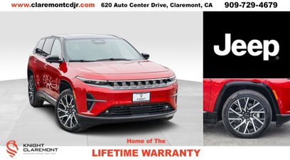 New 2025 Jeep Wagoneer Limited