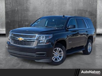 Used 2019 Chevrolet Tahoe LT