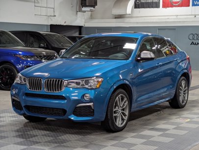 Used 2018 BMW X4 M40i w/ Driving Assistance Package