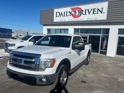 Used 2014 Ford F150 XLT