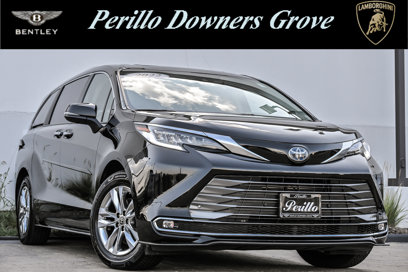 Used 2022 Toyota Sienna Limited