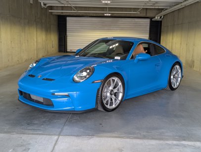 Certified 2022 Porsche 911 GT3