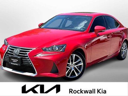 Used 2018 Lexus IS 300