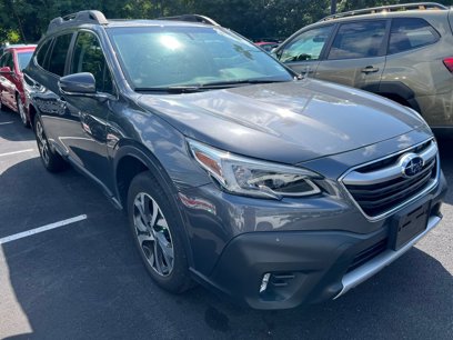 Used 2022 Subaru Outback Limited