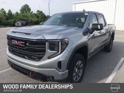 Used 2024 GMC Sierra 1500 AT4 w/ Technology Package