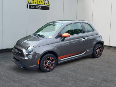 Used 2014 FIAT 500 e w/ Esport Package