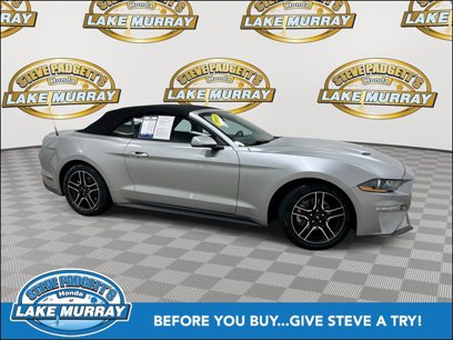 Used 2021 Ford Mustang Premium