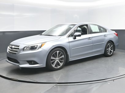 Used 2015 Subaru Legacy 2.5i Limited