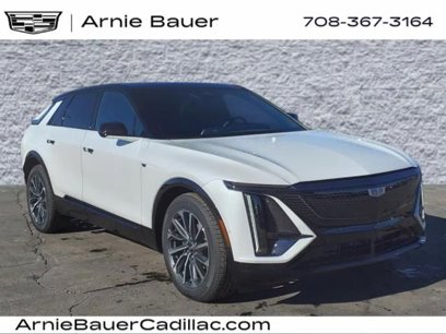 New 2025 Cadillac Lyriq Sport