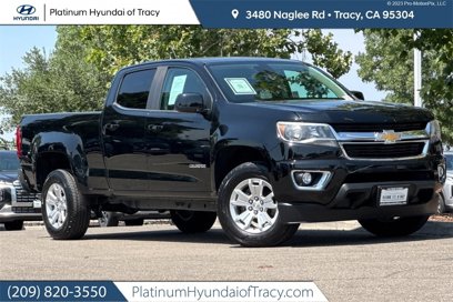 Used 2018 Chevrolet Colorado LT w/ LT Convenience Package