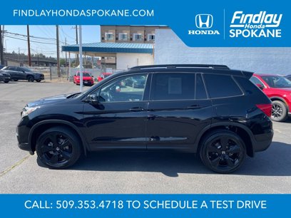 Used 2021 Honda Passport Elite