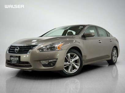 Used 2015 Nissan Altima 2.5 SV