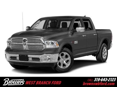 Used 2017 RAM 1500 Laramie w/ Convenience Group