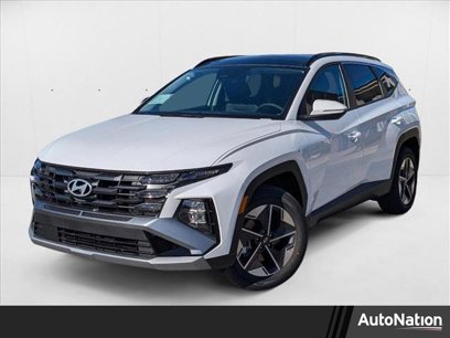 New 2025 Hyundai Tucson SEL