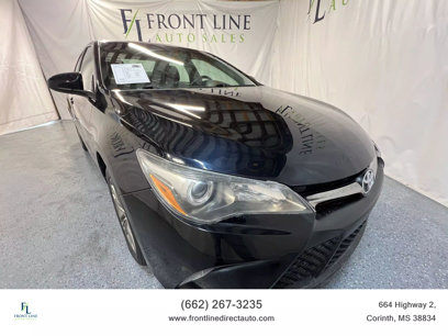 Used 2017 Toyota Camry SE