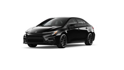 New 2026 Toyota Corolla SE