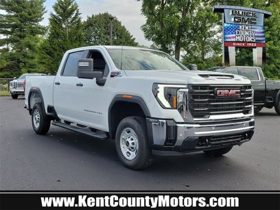 New 2025 GMC Sierra 2500 Pro w/ 1SA Pro Safety Plus Package