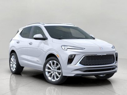 New 2026 Buick Encore GX Avenir
