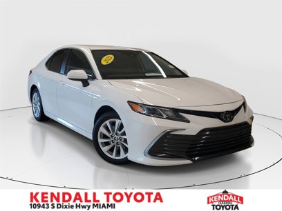 Used 2022 Toyota Camry LE