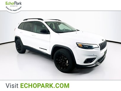 Used 2023 Jeep Cherokee Altitude Lux