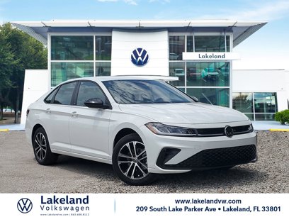 New 2025 Volkswagen Jetta Sport